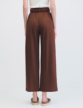 Pantalón Julio wide leg para mujer
