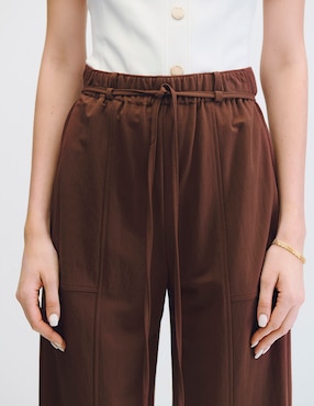 Pantalón Julio wide leg para mujer