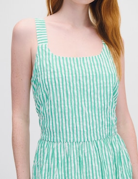 Vestido largo casual Julio Myst para mujer