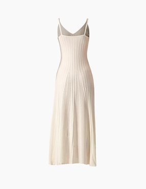 Vestido crop casual Ivonne para mujer