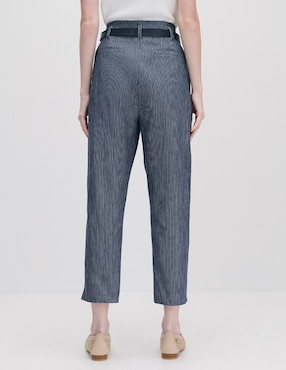 Pantalón Julio straight para mujer