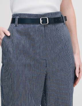 Pantalón Julio straight para mujer