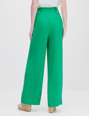 Pantalón Julio wide leg para mujer