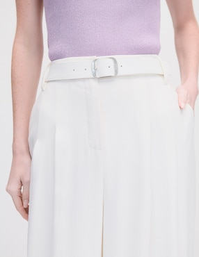 Pantalón Julio recto para mujer