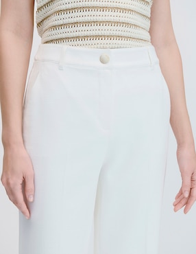Pantalón Julio straight para mujer