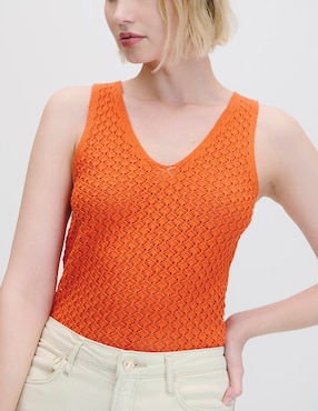 Blusa de tirantes Julio para mujer