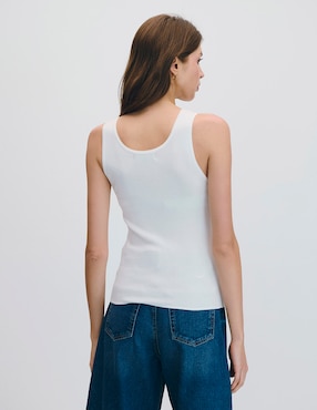 Blusa de tirantes Julio para mujer