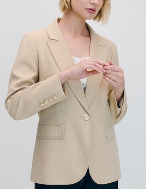 Saco casual Julio para mujer