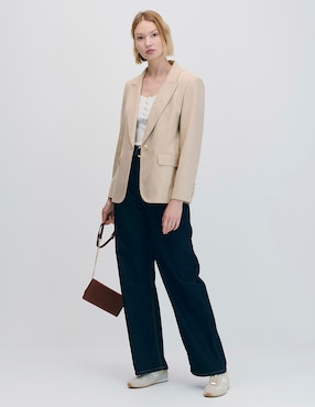 Saco casual Julio para mujer