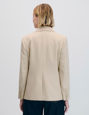 Saco casual Julio para mujer
