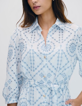 Vestido arriba de la rodilla casual Julio para mujer