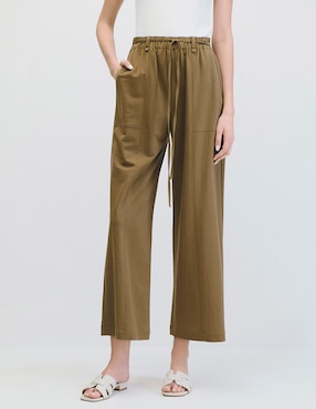 Pantalón Julio wide leg para mujer