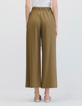 Pantalón Julio wide leg para mujer