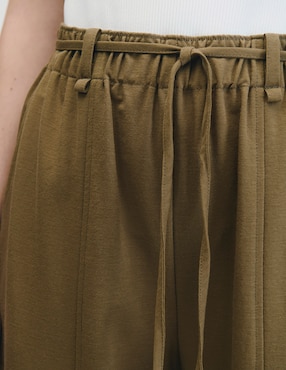 Pantalón Julio wide leg para mujer