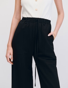 Pantalón Julio recto para mujer