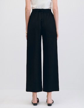 Pantalón Julio recto para mujer