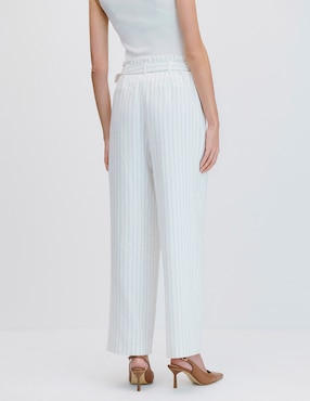 Pantalón Julio wide leg para mujer