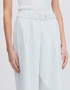 Pantalón Julio wide leg para mujer