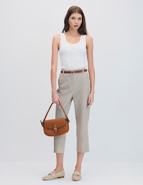 Pantalón Julio straight para mujer
