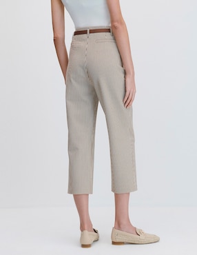 Pantalón Julio straight para mujer