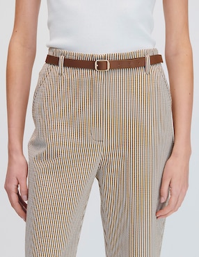 Pantalón Julio straight para mujer