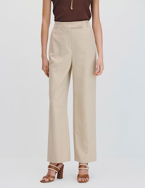 Pantalón Julio straight para mujer
