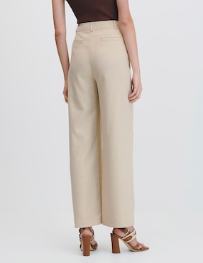 Pantalón Julio straight para mujer
