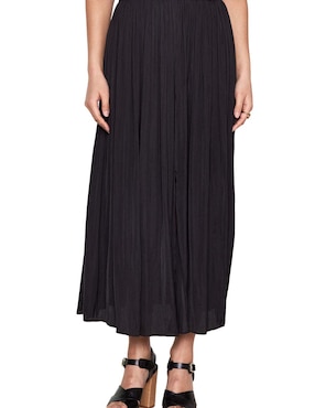 Vestido crop casual Maison 123 para mujer