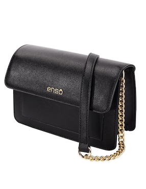 Bolsa Crossbody Enso Black Bags Para Mujer