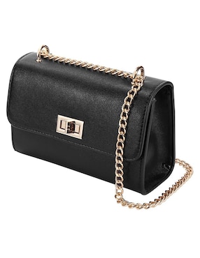 Bolsa Crossbody Enso Black Para Mujer