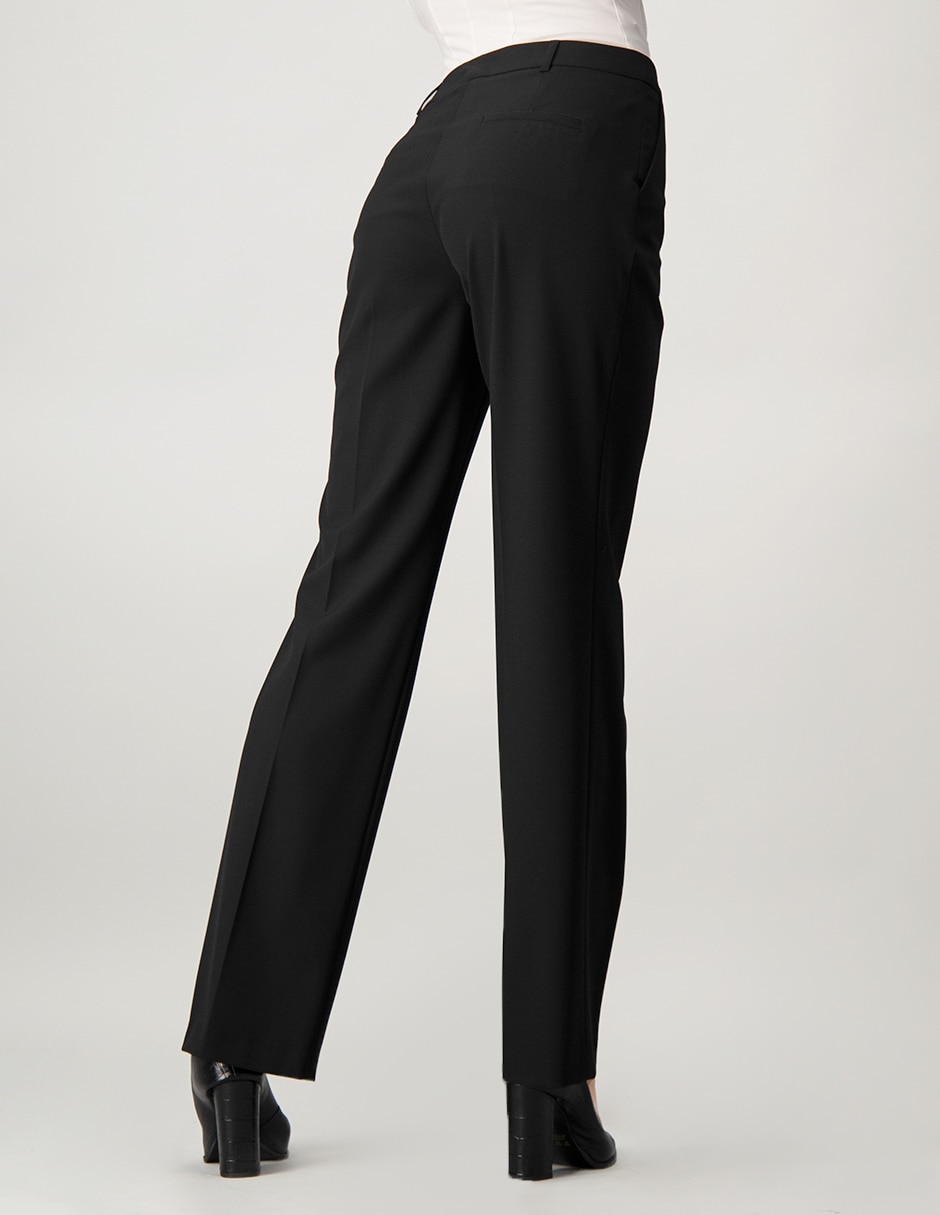 Pantalón straight para mujer 2