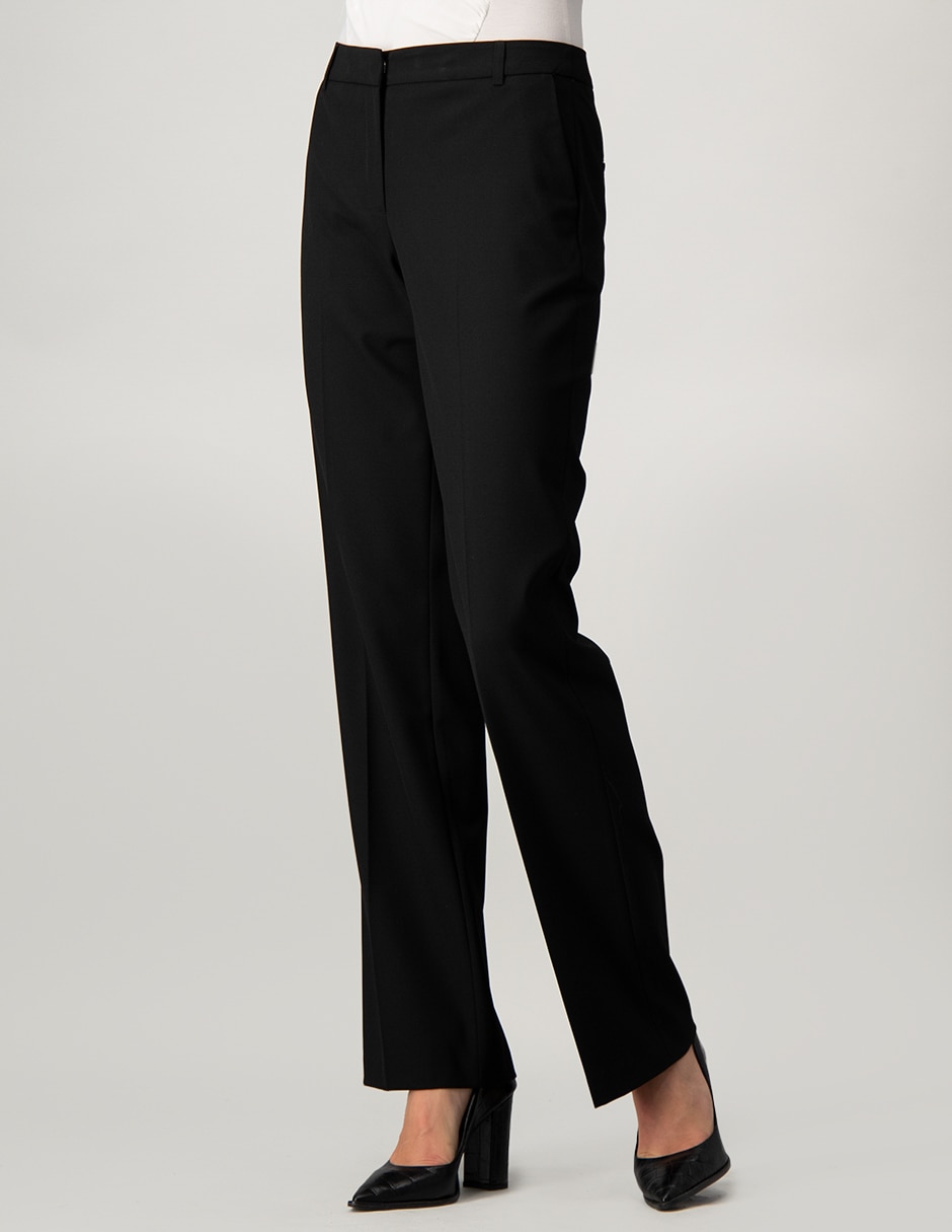 Pantalón straight para mujer 3