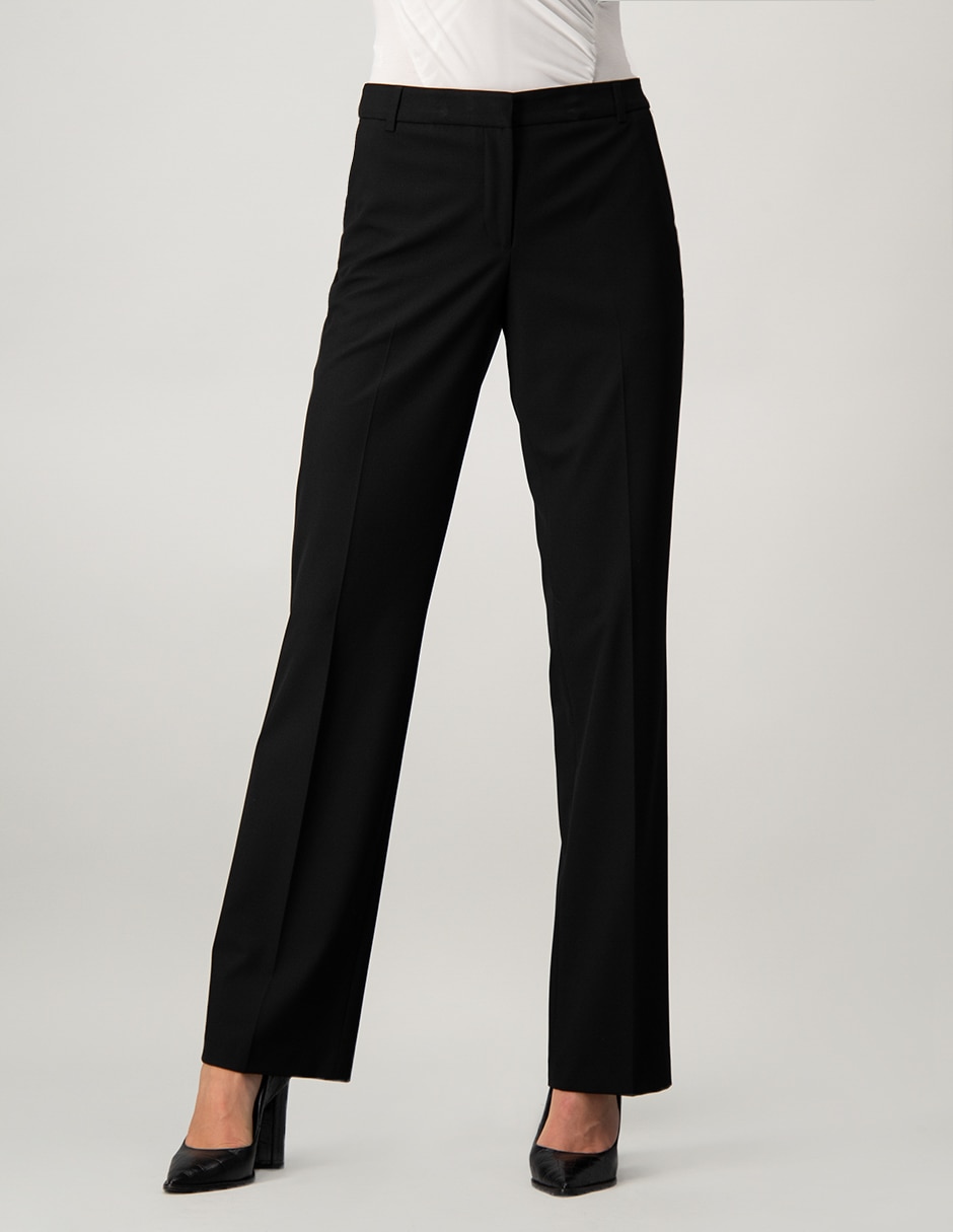 Pantalón straight para mujer Pantalón straight para mujer
