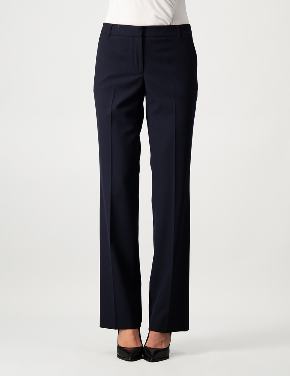 Pantalón straight para mujer Pantalón straight para mujer