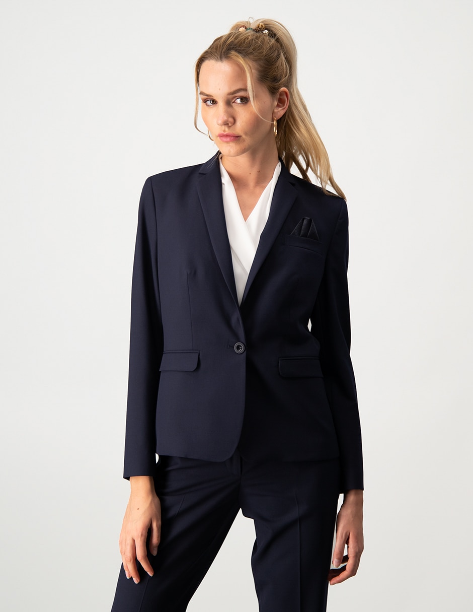 Saco formal para mujer Saco formal para mujer