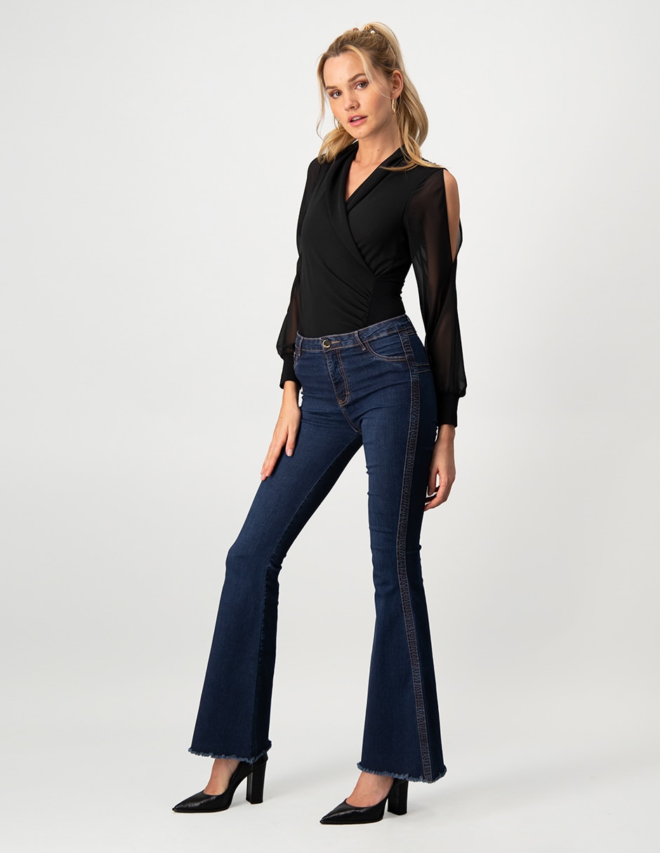 Blusa Ivonne para mujer