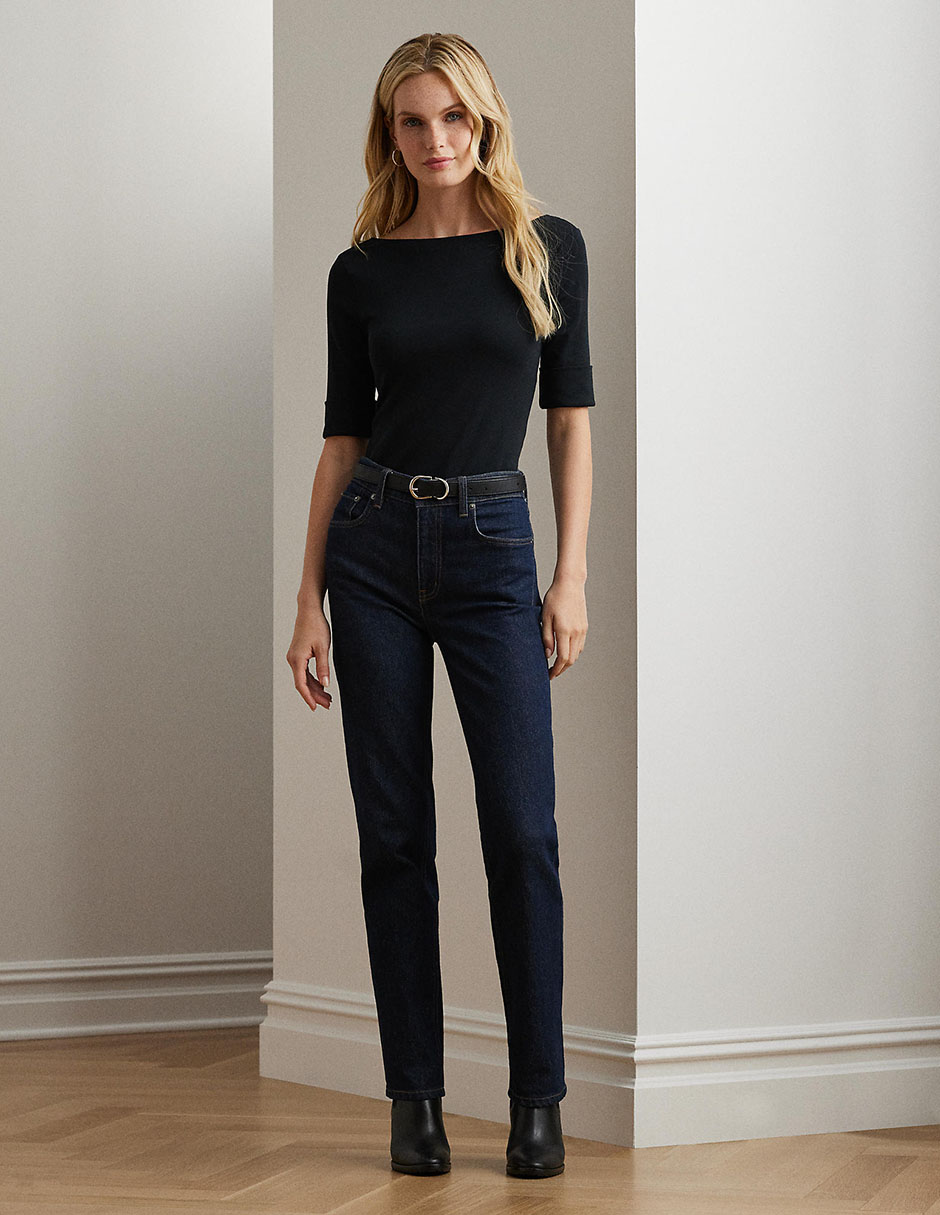Blusa manga 3/4 para mujer 2