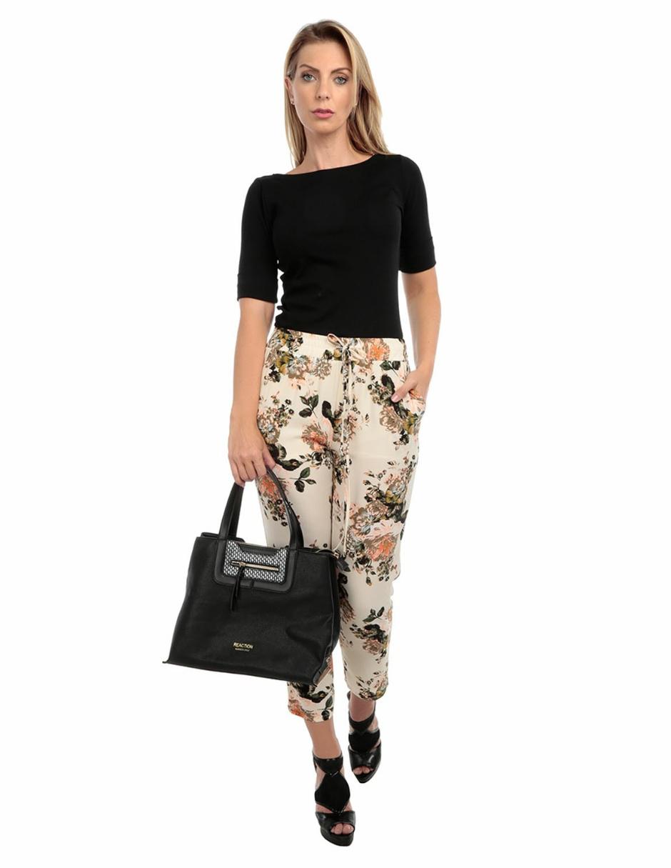 Blusa manga 3/4 para mujer 11