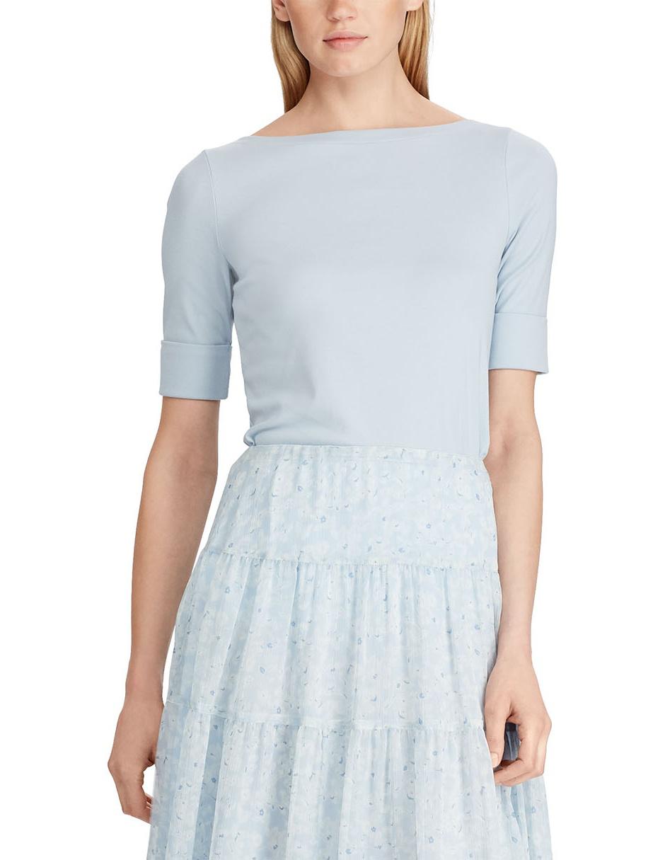 Blusa manga 3/4 para mujer