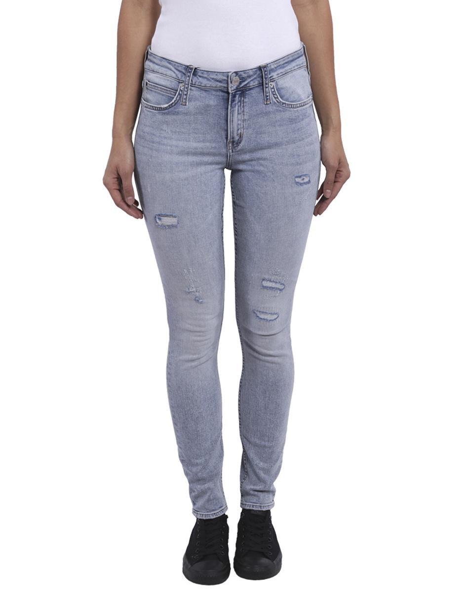 Gingtto Jeans rasgados para hombres tobillo ajustada Super Stretch corte  Slim azul Denim pantalones de Moda hombre Vaqueros Skinny Hombre gran  tamaño zm06|Pantalones vaqueros| - AliExpress