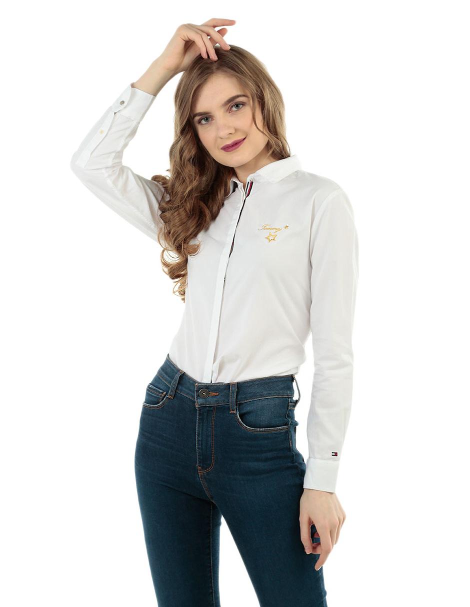 Camisas Tommy Hilfiger Mujer Liverpool Outlet, SAVE 58%.