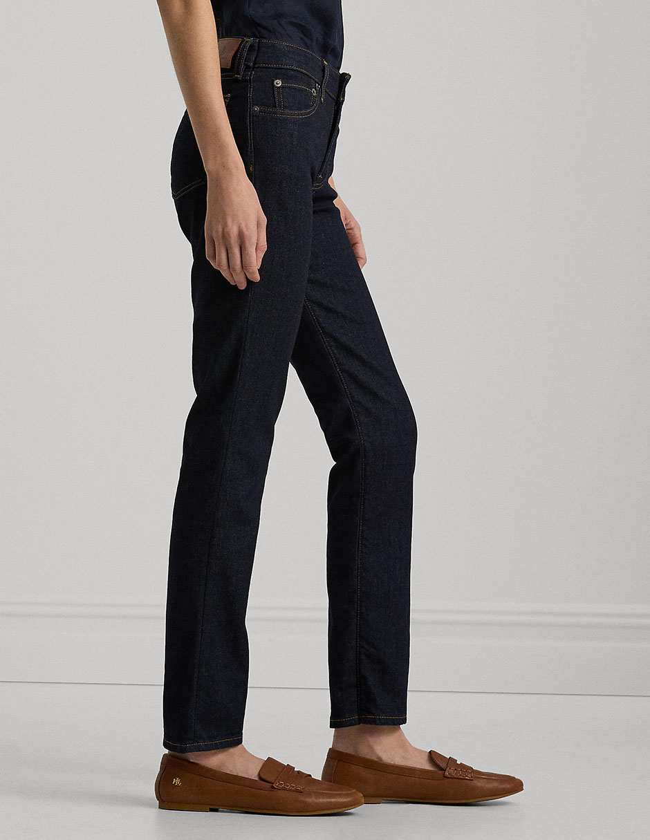 Jeans slim Ralph Lauren para mujer 2