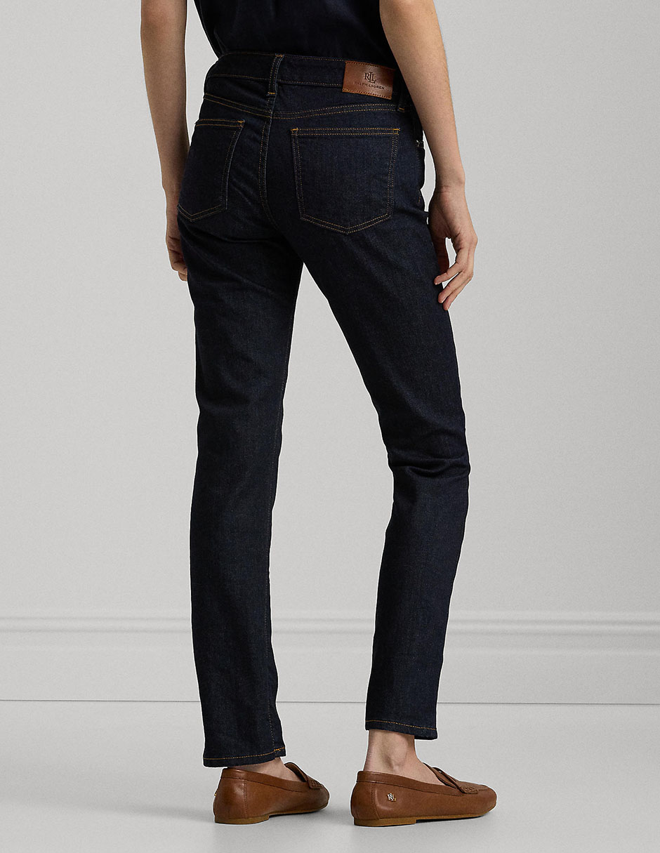 Jeans slim Ralph Lauren para mujer 3