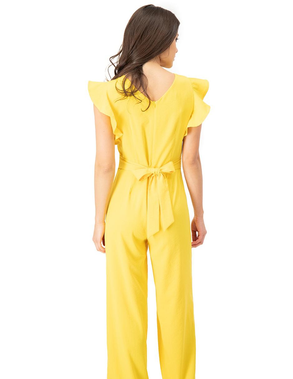 jumpsuit amarillo