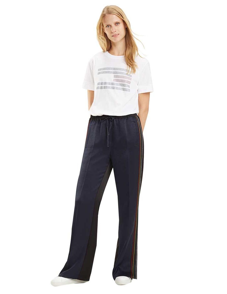 Playera Tommy Hilfiger Vintage Blanca (L) – StealBack