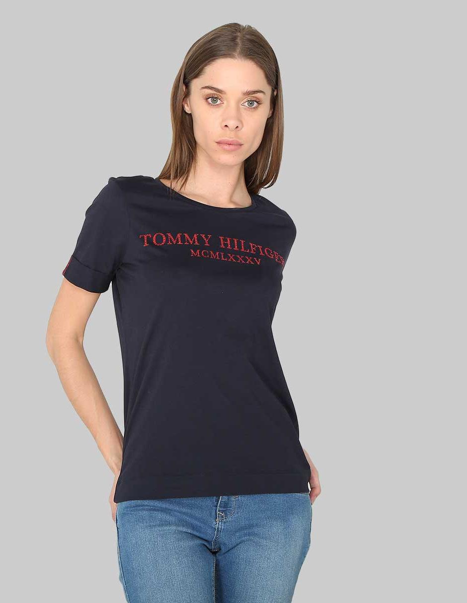 Playeras De Mujer Tommy SAVE 60% agoura.com