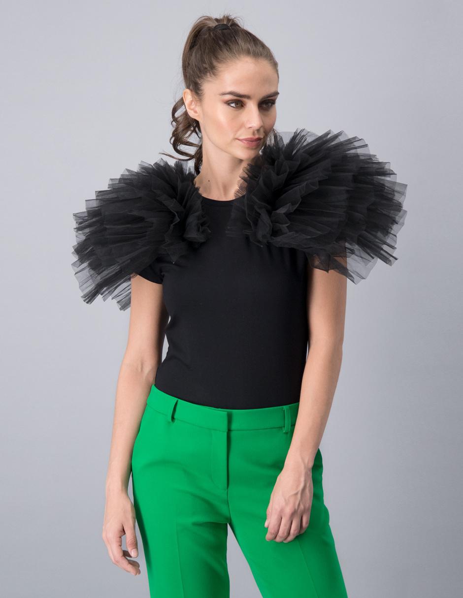 Blusa Martha Debayle by Ivonne multitela en Liverpool