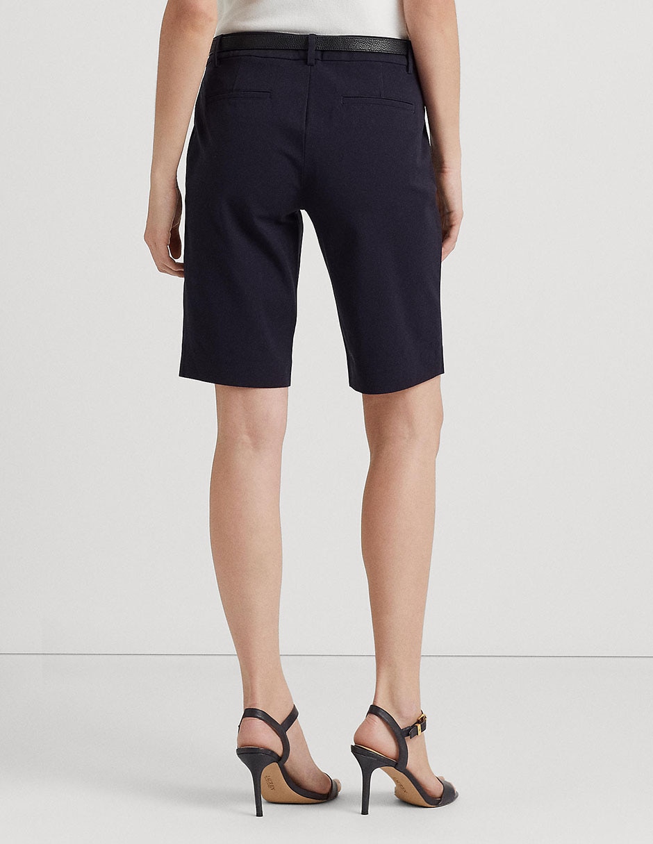 SHORT LAUREN RALPH LA, 12, AZUL MARINO