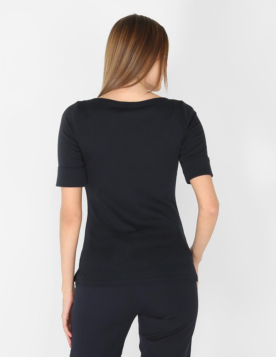 Blusa manga 3/4 para mujer 2