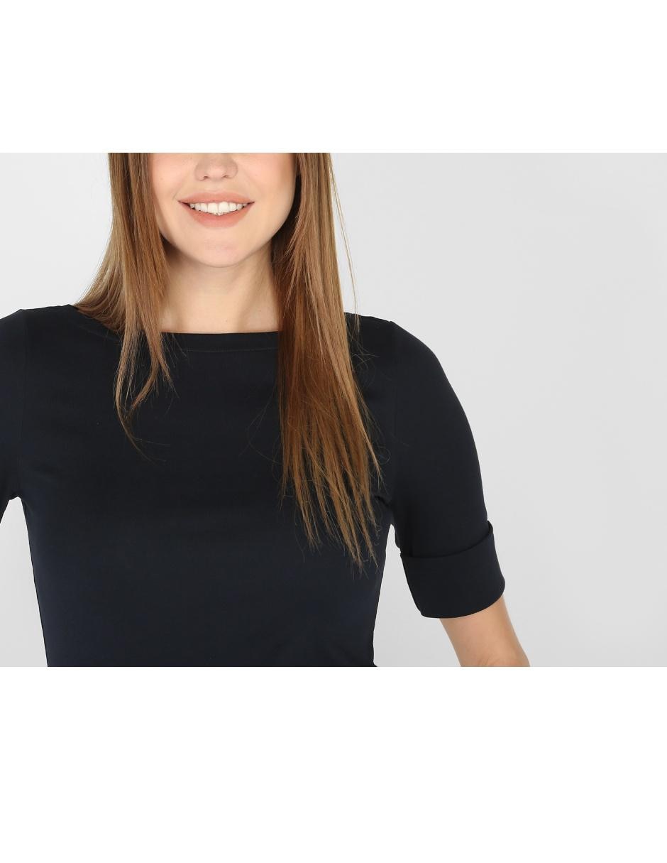 Blusa manga 3/4 para mujer 3